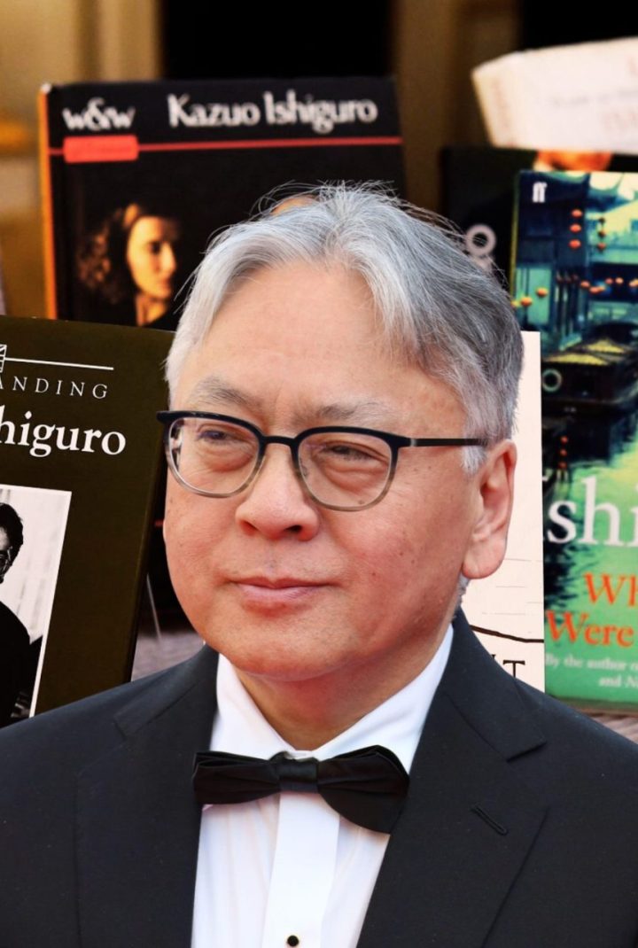 kazuo isiguro