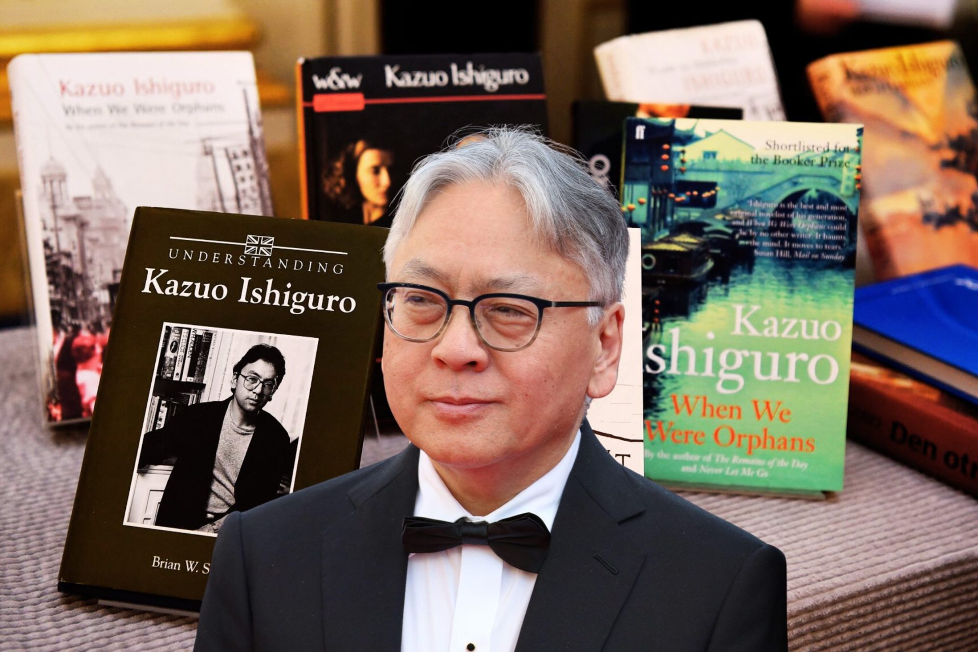 Zašto je Kazuo Išiguro postao jedan od mojih omiljenih autora 1 kazuo isiguro