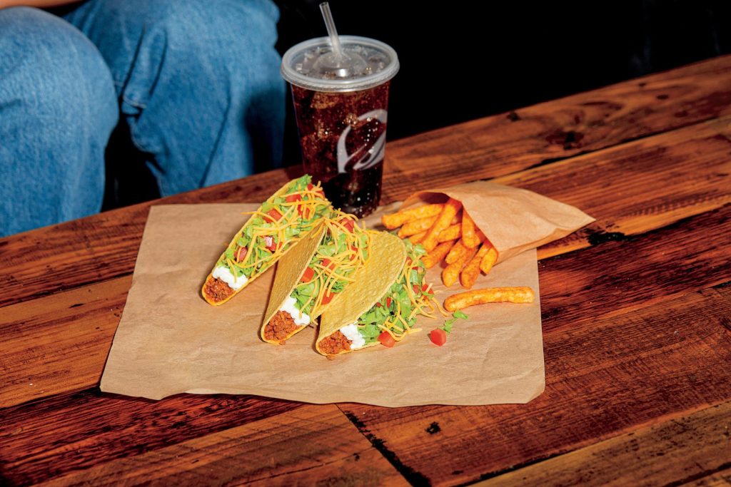 Taco Bell otvara svoj prvi restoran u Srbiji: Svečano otvaranje 20. novembra u Ušće Shopping Centru 3 2 1