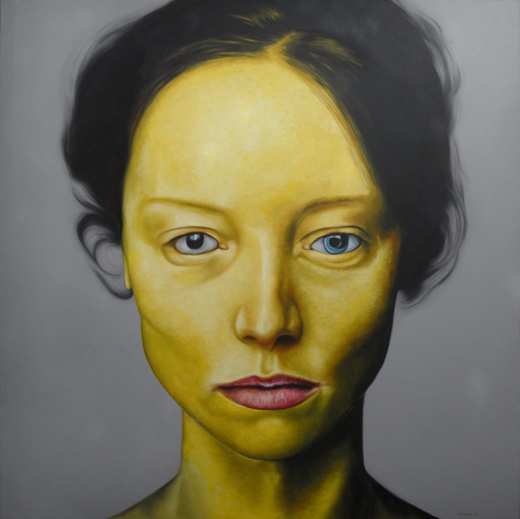 „AI, Make Me Pretty!“ nova izložba Marijana Muškinje 7 Muškinje