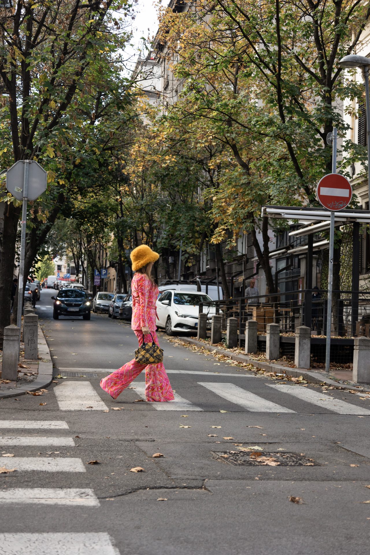 Beka Zečević: Moda je moj način da zagrlim svet 10 5. Beka Beograd 4