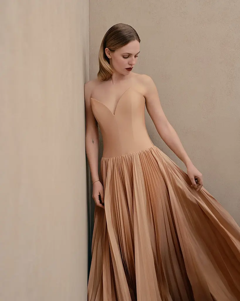 Ovo je parfem jeseni, ali po Louis Vuitton receptu 9 Academy Museum Gala 2025. Continuing Louis Vuittons longstanding commitment to the cinematic ar