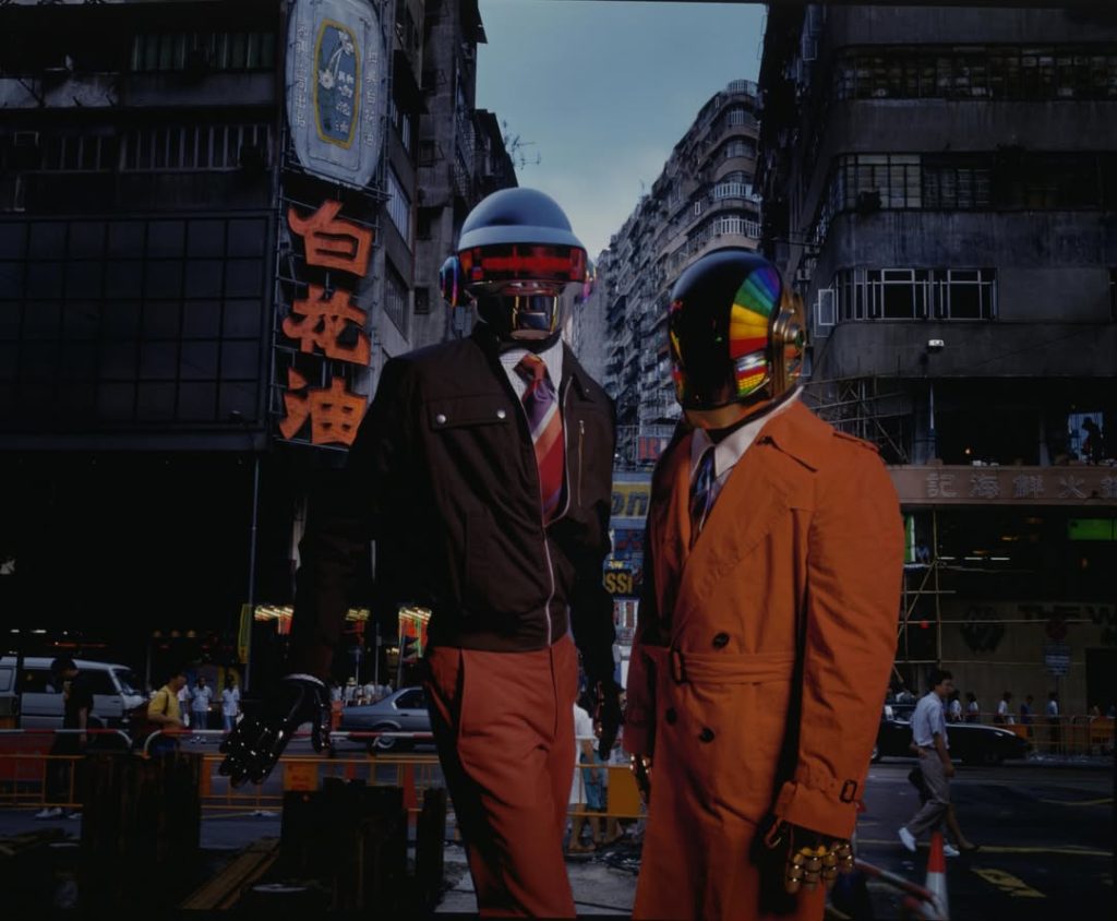 Daft Punk je ponovo svuda oko nas 9 Archive 55Interstella 5555 The 5tory of the 5ecret 5tar 5ystem Remastered. In cinemas Decemb