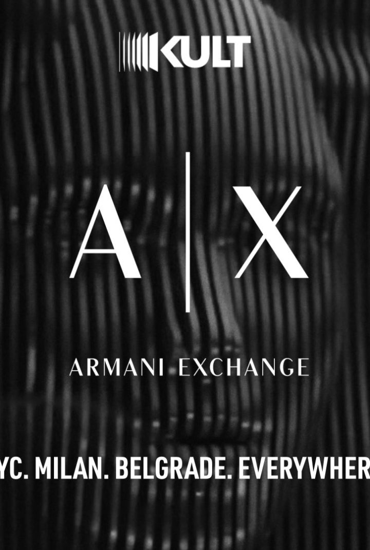 Armani Exchange