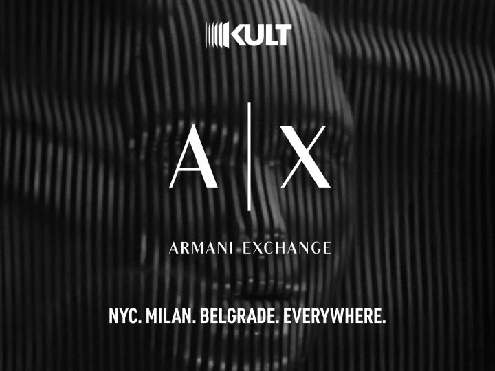 Armani Exchange