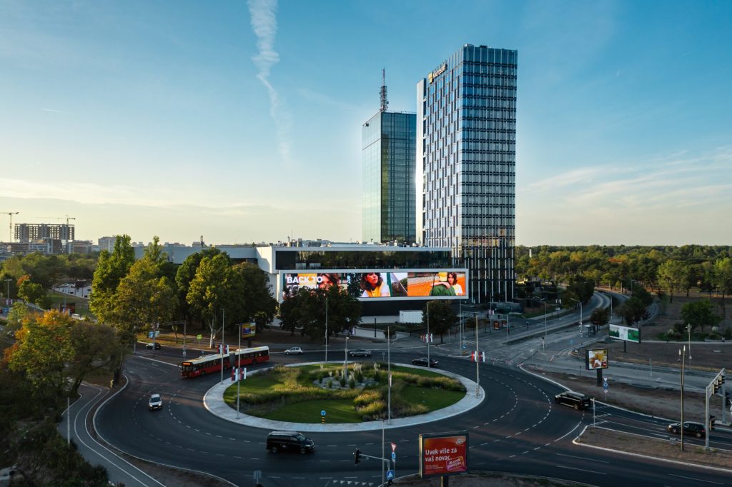 Taco Bell otvara svoj prvi restoran u Srbiji: Svečano otvaranje 20. novembra u Ušće Shopping Centru 5 DJI 0110 HDR
