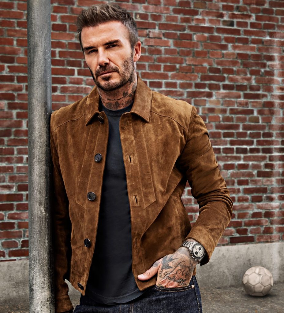 Sir David Beckham: put od fudbalskog terena do viteza muškog stila! 5 David Beckham