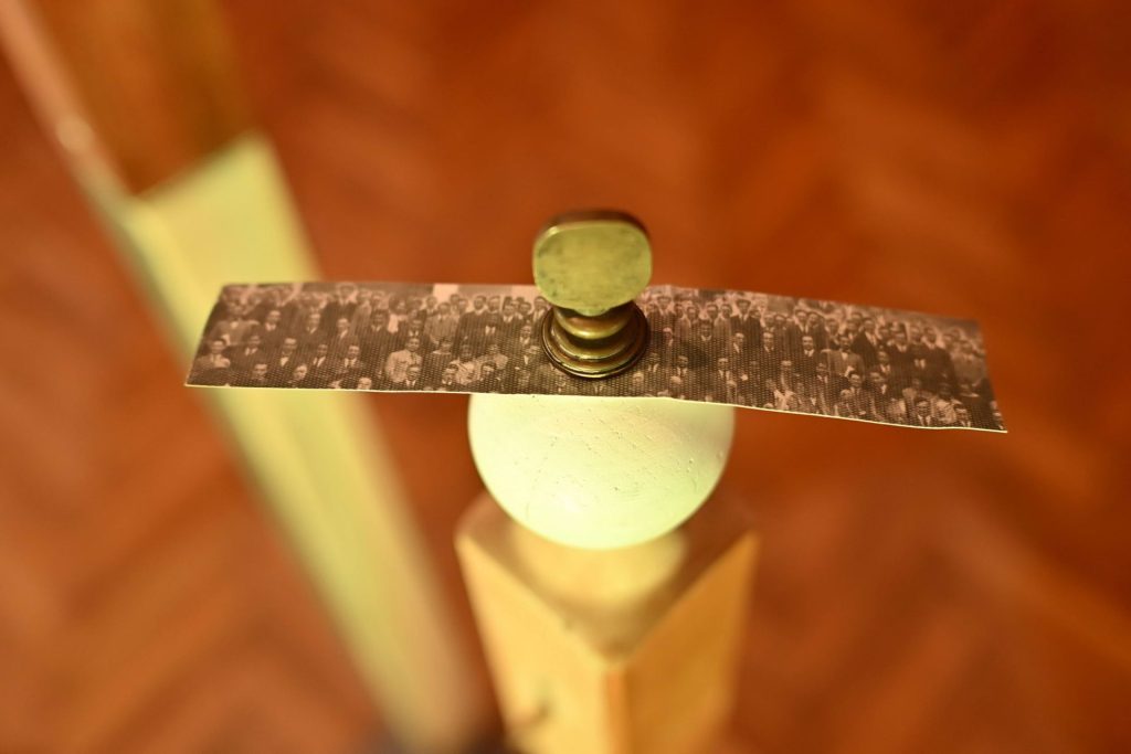 Devet soba, devet svetova: Putovanje kroz heterotopije Lane Vasiljević 34 EDY 2214