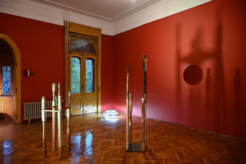 Devet soba, devet svetova: Putovanje kroz heterotopije Lane Vasiljević 35 EDY 6280