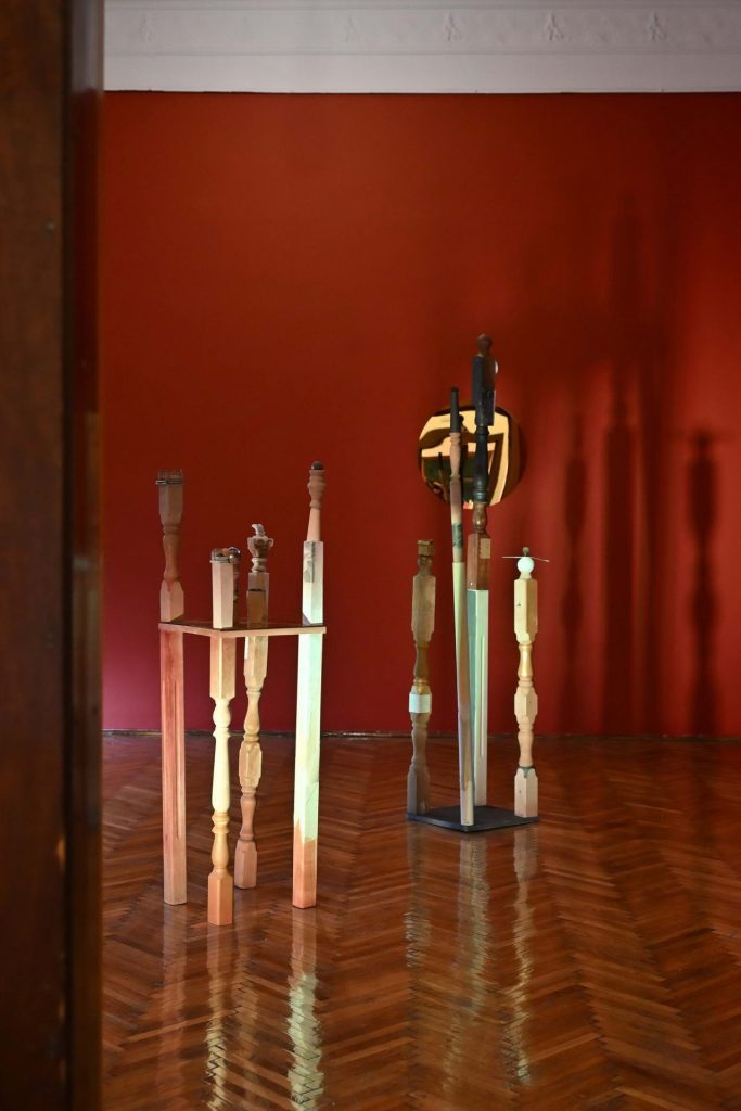 Devet soba, devet svetova: Putovanje kroz heterotopije Lane Vasiljević 37 EDY 9249