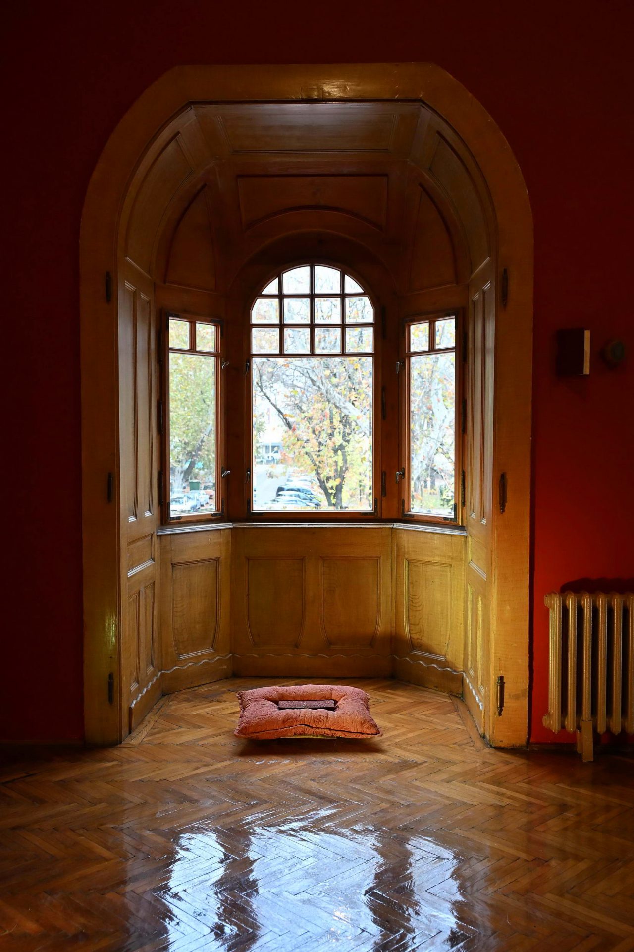 Devet soba, devet svetova: Putovanje kroz heterotopije Lane Vasiljević 38 EDY 9257