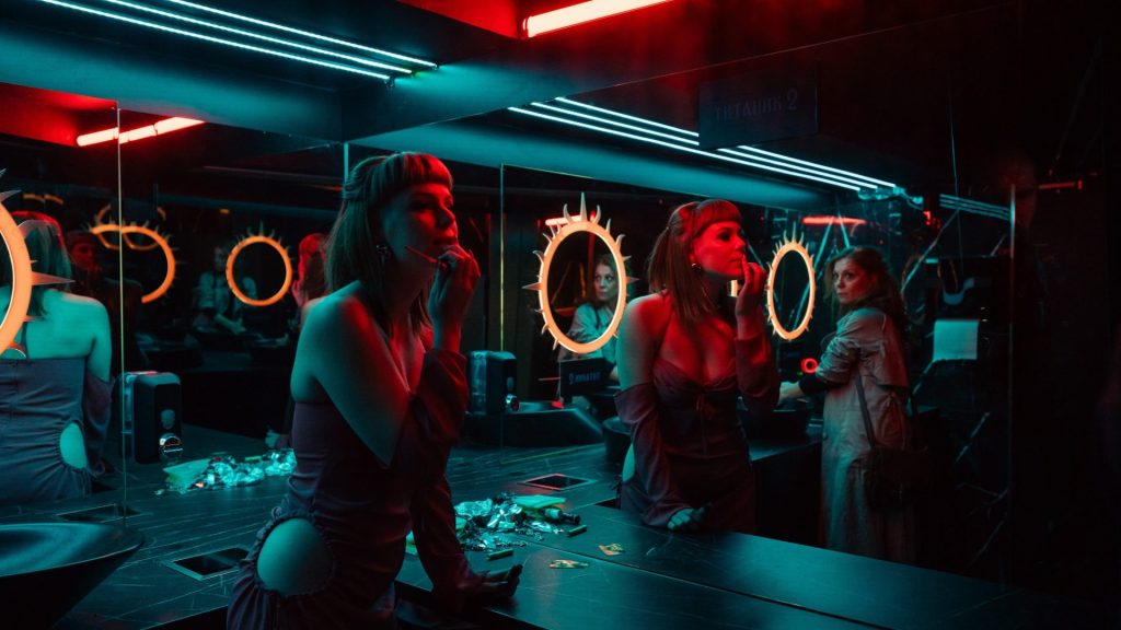 Jelena Djokic i Una Lucic Karmadona foto Digimedia Andrijana Cvijanovic