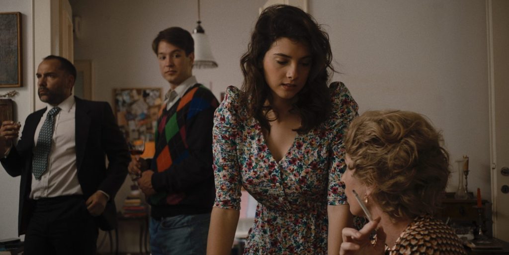 Beka Zečević: Moda je moj način da zagrlim svet 11 Kostimografija film Cuvam te 5