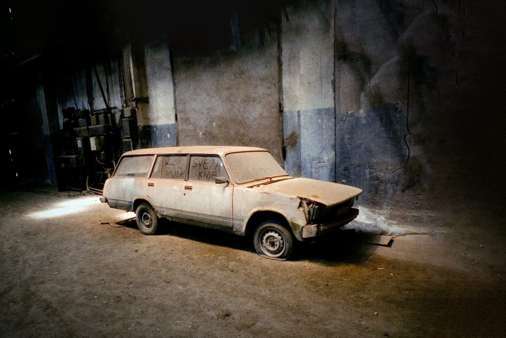 Melanholija u malom: Nikola Ležaić 5 Lada 1