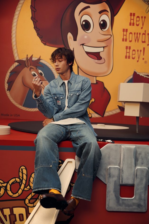 Levis x Toy Story 4