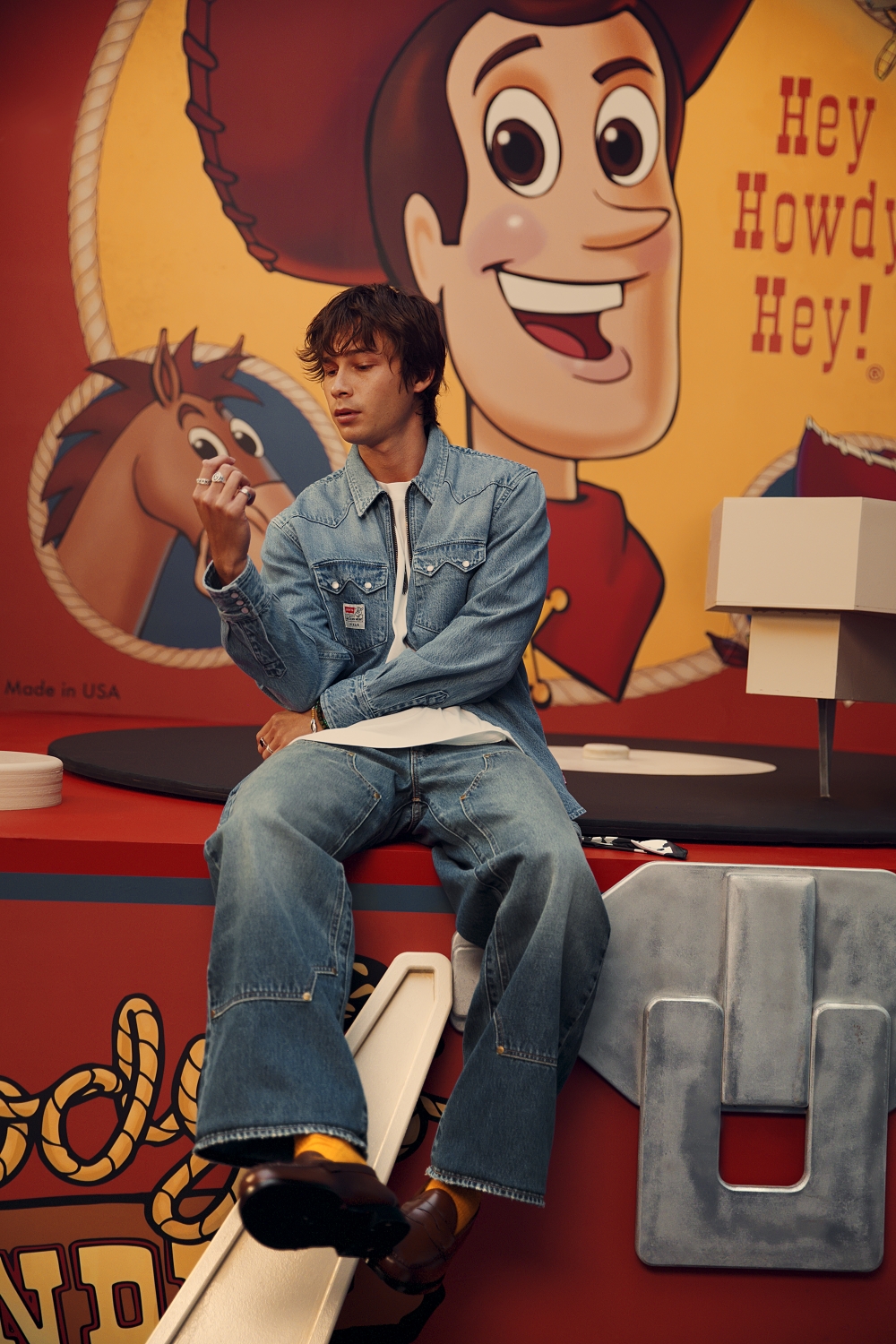 Levis x Toy Story 4