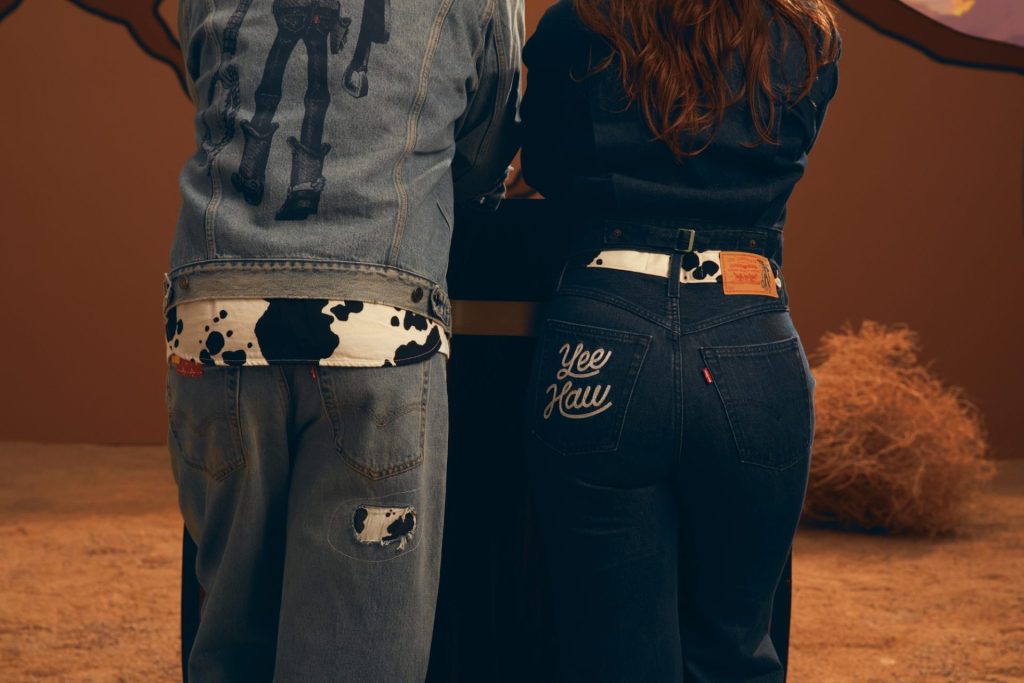 Levis x Toy Story 7