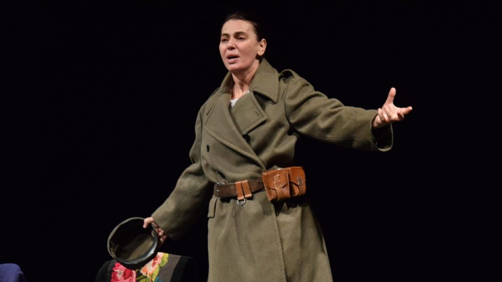 RUTA festival sedmi put u Beogradskom dramskom pozorištu 13 MILUNKA