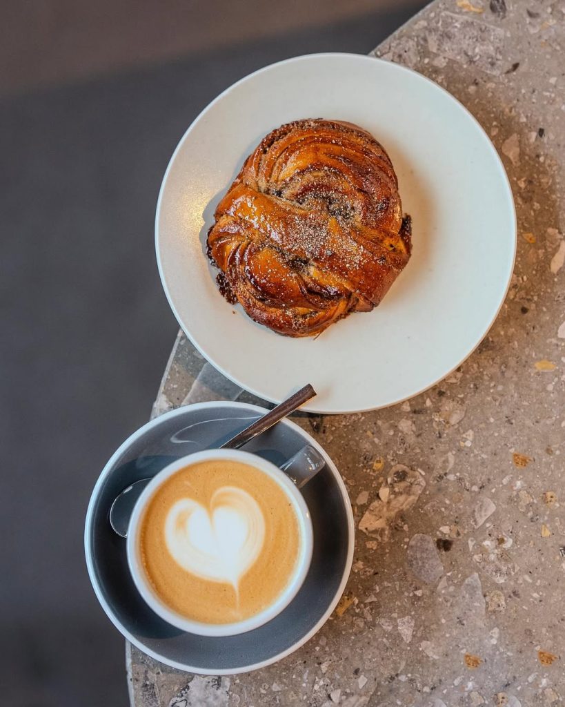 Neu neu neu Habt ihr schon unsere Kardamom Buns probiert Homemade with love von unserem fanta