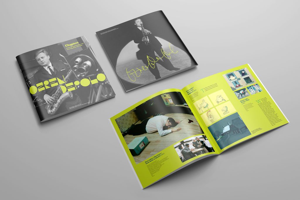 Ozren Depolo Booklet