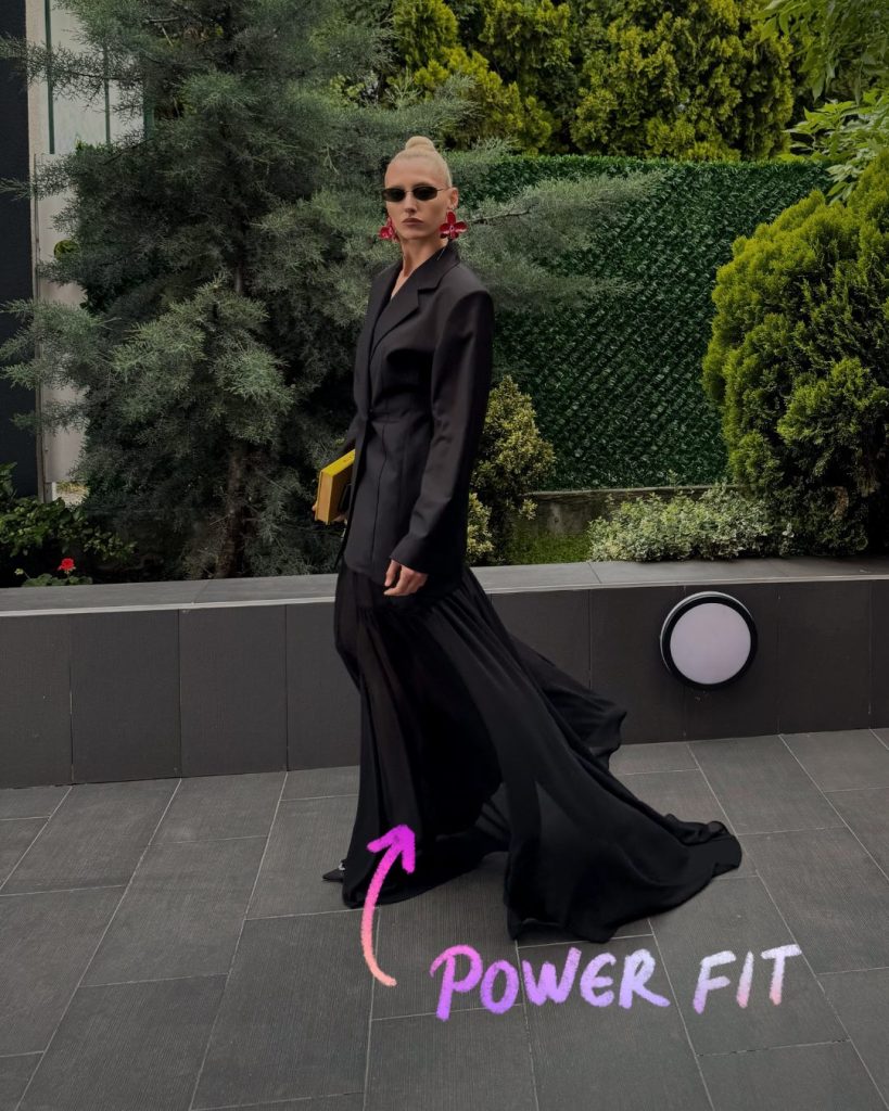 Fit Check: Sofija Smiljković 7 POWER.2