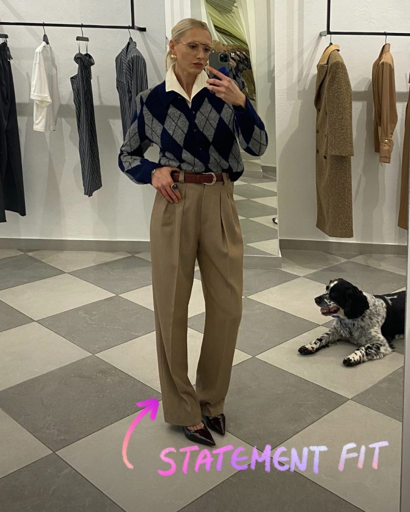 Fit Check: Sofija Smiljković 2 STATEMENT.2