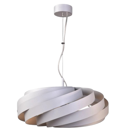 Više svetla, više drame: Ovih 5 lustera menjaju izgled svake prostorije 11 Screenshot 2025 11 12 at 12 01 39 Viseca lampa Vento bela Emmezeta webshop removebg preview