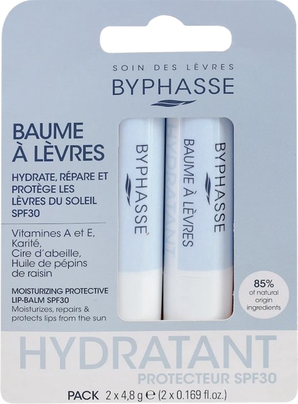 Balzami za usne koji nas štite ove zime 13 Screenshot 2025 11 12 at 14 09 45 BYPHASSE Hidratantni balzam za usne 9 g dm.rs removebg preview