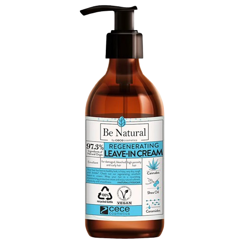 Screenshot 2025 11 18 at 11 03 35 Be Natural REGENERATING LEAVE IN krema bez ispiranja za intenzivnu regeneraciju kose 190 ml dm.rs removebg preview