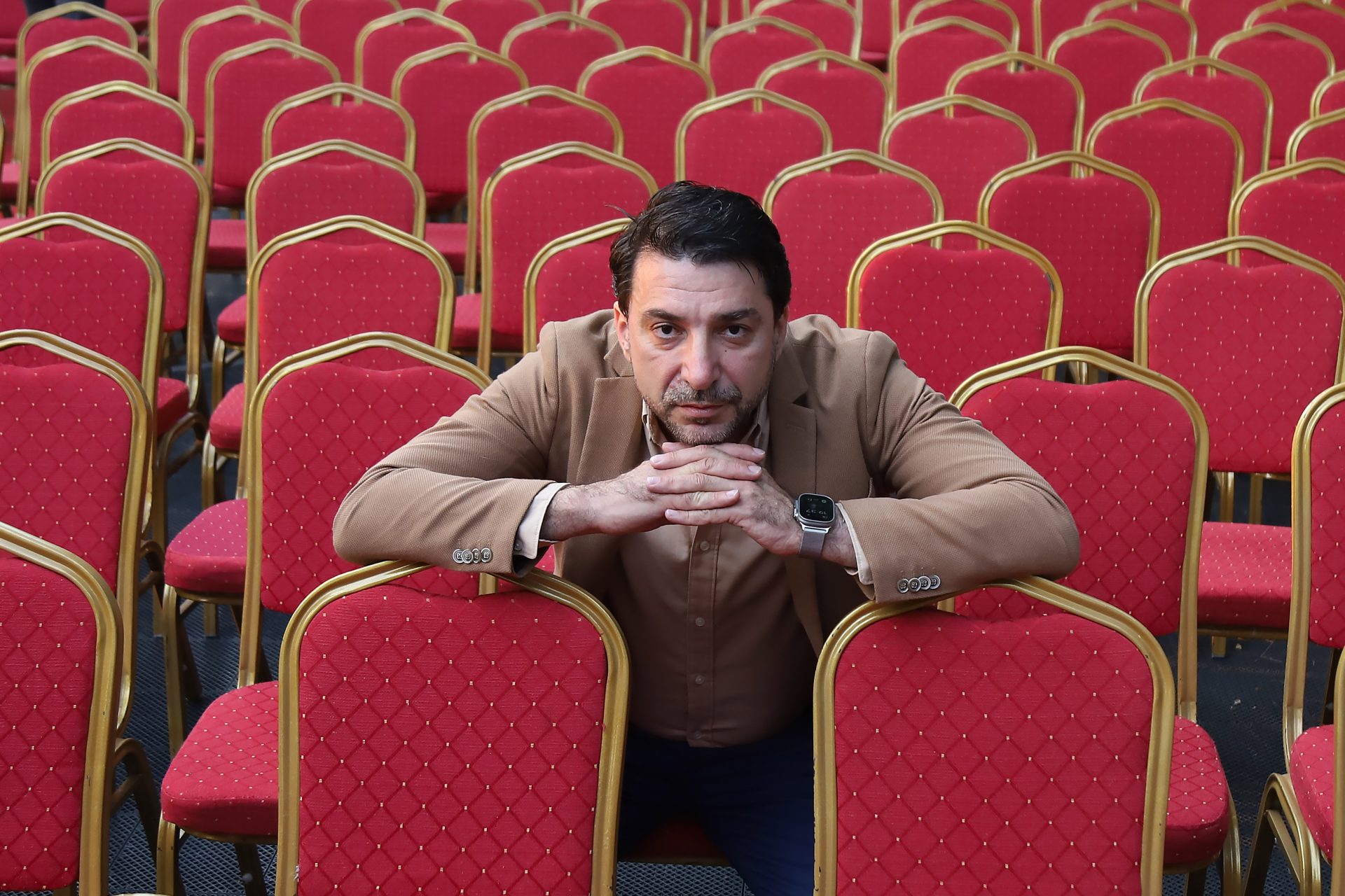 Senad Šahmanović o svom dokumentarcu "Vude, ti si pobijedio!" 1 senad sahmanovic vude ti si pobijedio