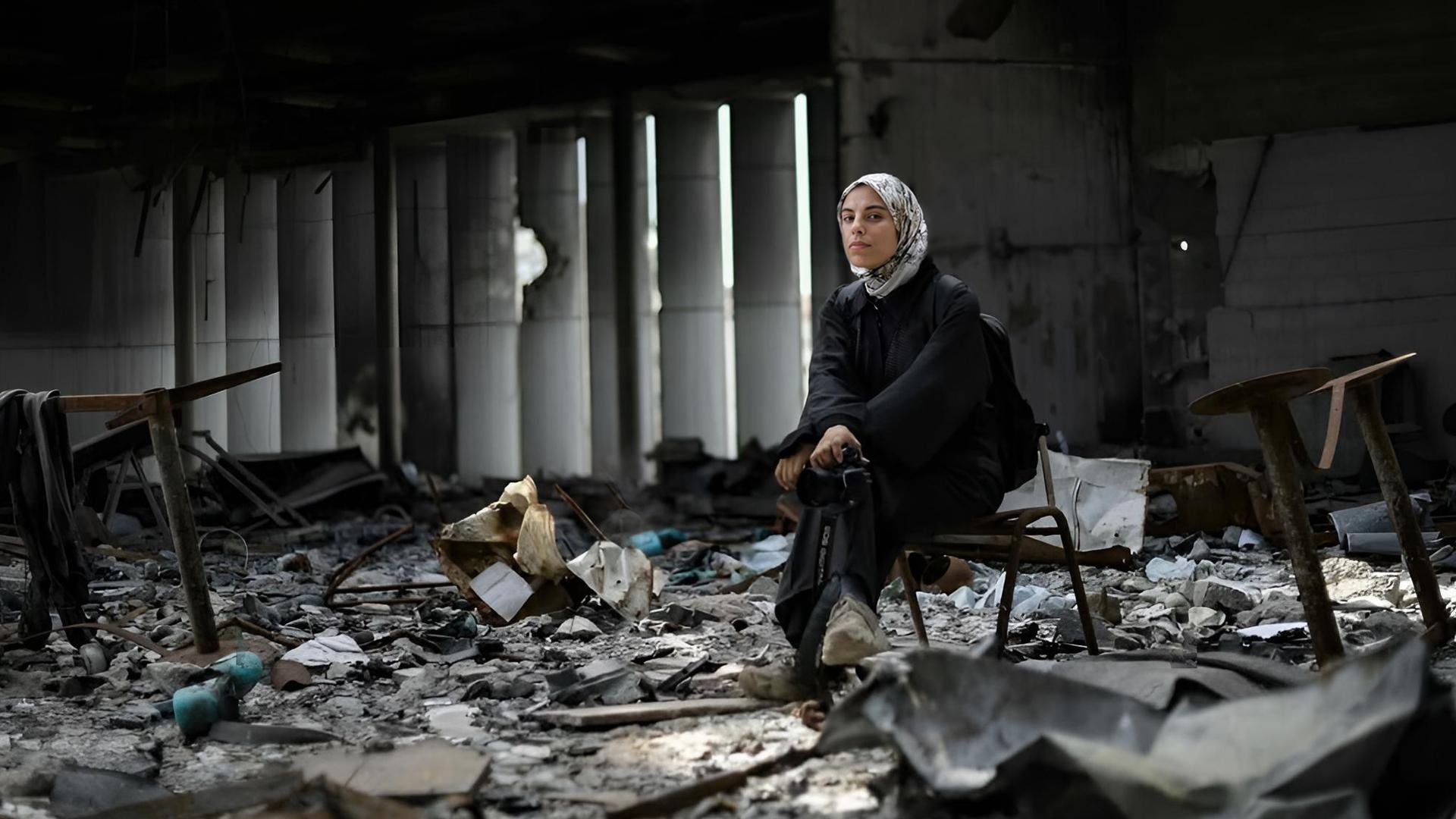 Razgovor sa rediteljkom filma o palestinskoj umetnici čiju priču svako mora da čuje 1 film