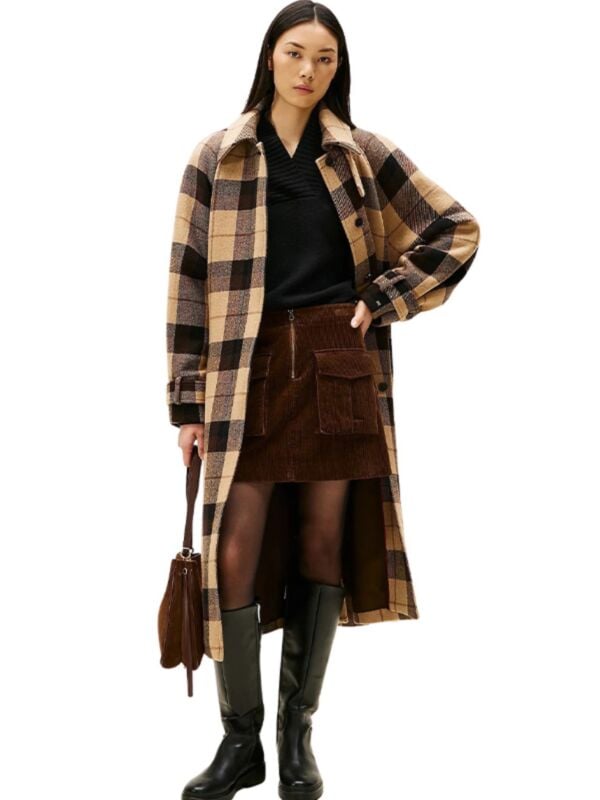 Našli smo umesto vas: High-street kaputi sa visokim sadržajem vune 11 THWW0WW46870 0M7 1