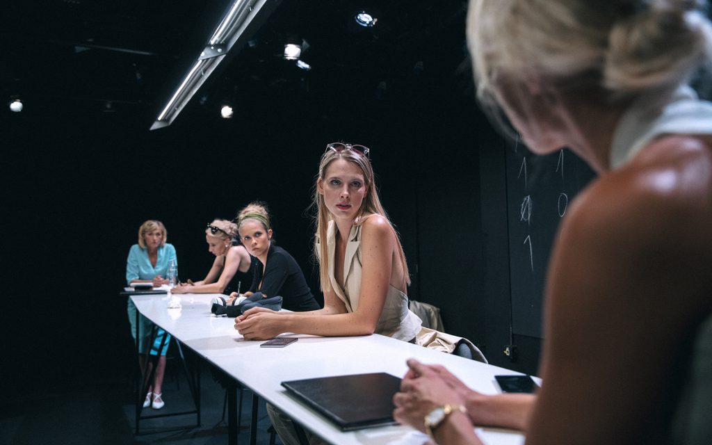 RUTA festival sedmi put u Beogradskom dramskom pozorištu 11 TRI MILIONA potpis MGL Ljubljana