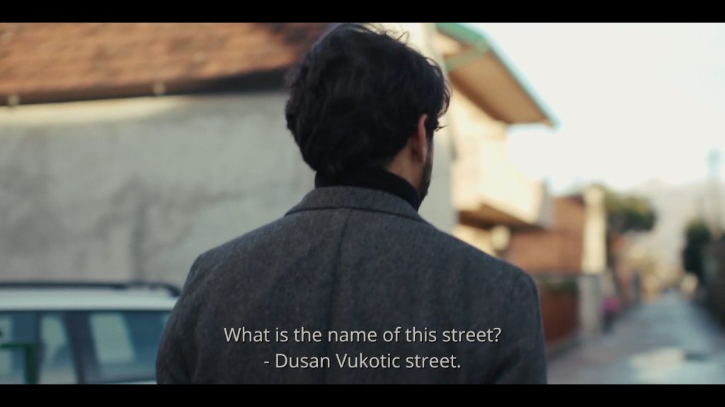 Senad Šahmanović o svom dokumentarcu "Vude, ti si pobijedio!" 8 Vude ti si pobijedio FOTO Slobodna zona Promo 3