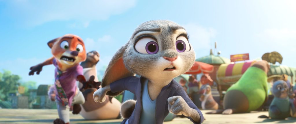 ZOOTOPIA2 ONLINE USE NEST 240.0 051.70 0003 6K
