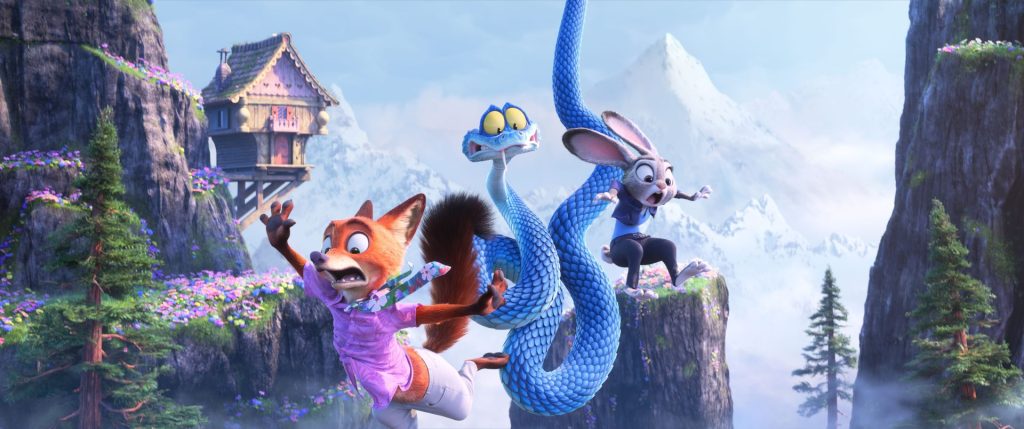 ZOOTOPIA2 ONLINE USE 950.0 015.00 0090 u 2