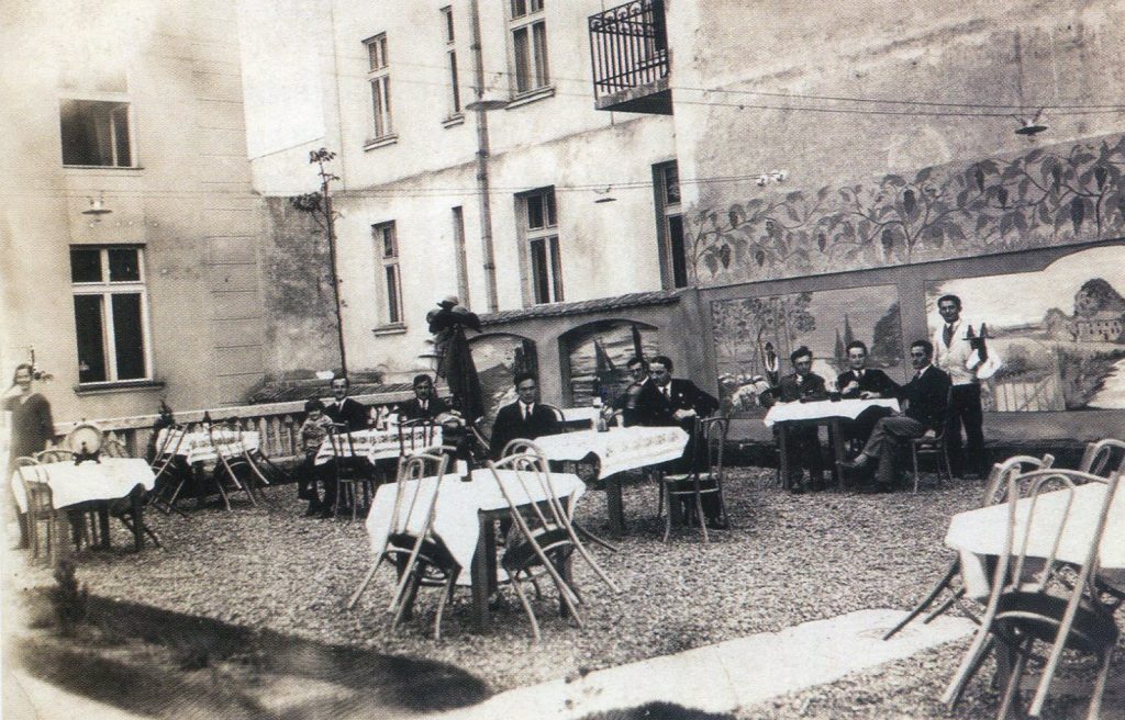 Nema više dobrih šamrolni 5 gradjevinska kafana