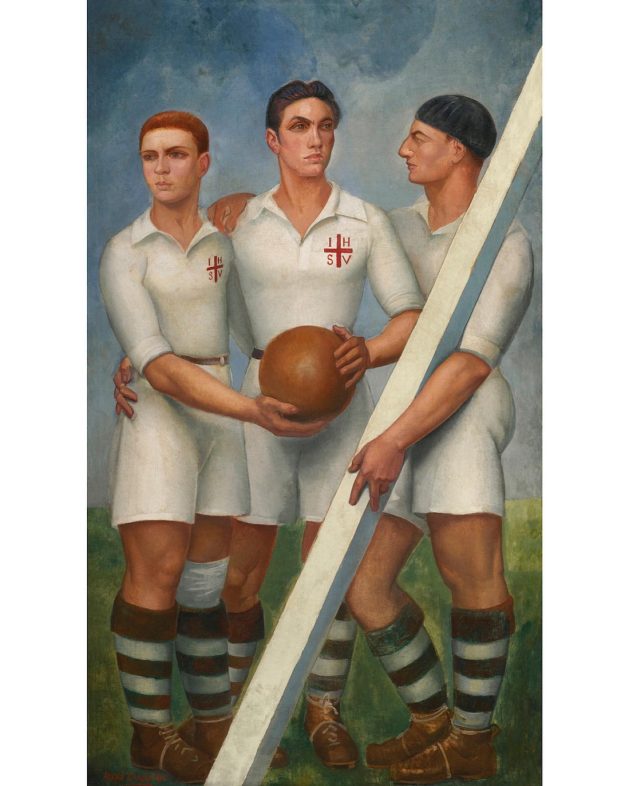 Arts Hub: Angel Zárraga 20 image 1225736