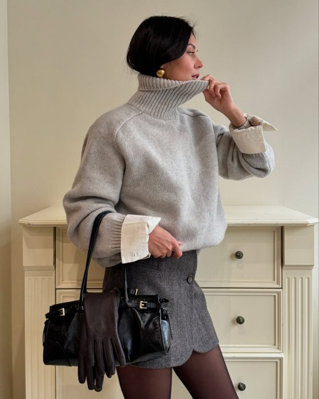 Šta nosimo u kasnu jesen? 10 novembarskih autfita koji nas inspirišu 9 image 1658156