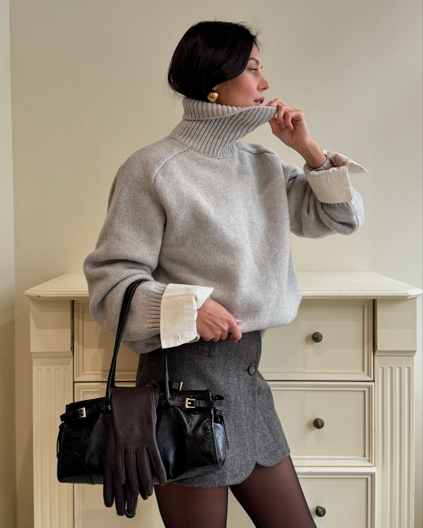 Šta nosimo u kasnu jesen? 10 novembarskih autfita koji nas inspirišu 7 autfit