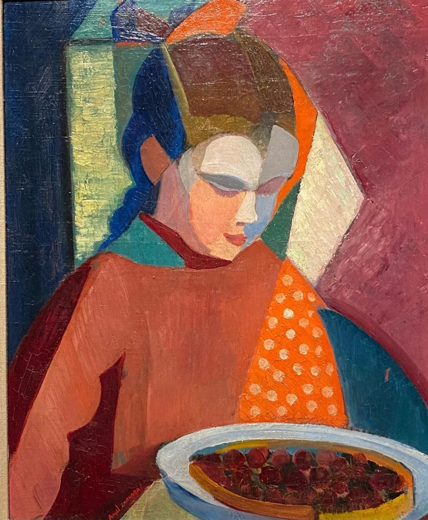 Arts Hub: Angel Zárraga 21 image 48718