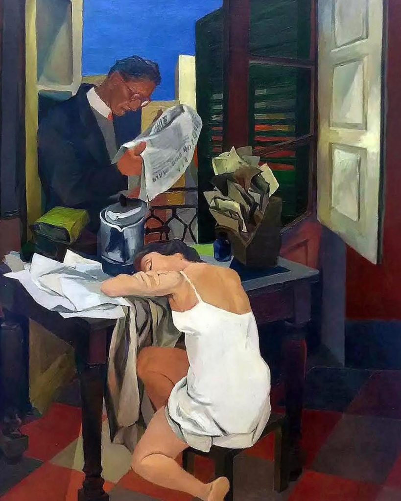 Arts Hub: Renato Guttuso 7 Renato Guttuso