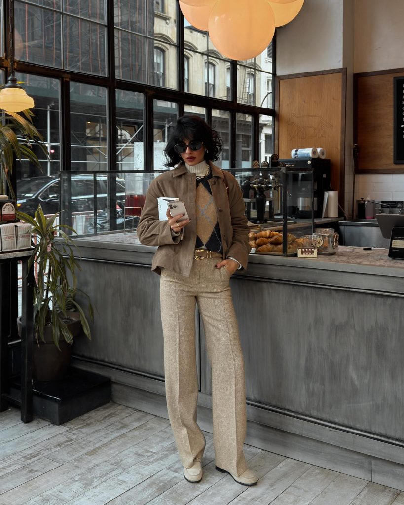 Šta nosimo u kasnu jesen? 10 novembarskih autfita koji nas inspirišu 24 image 5814458