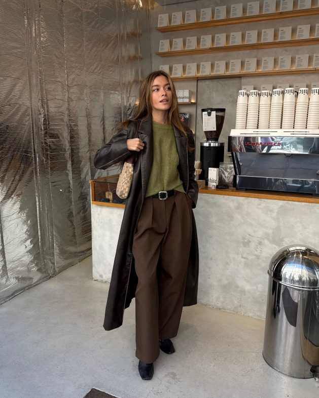 Šta nosimo u kasnu jesen? 10 novembarskih autfita koji nas inspirišu 27 image 6336583