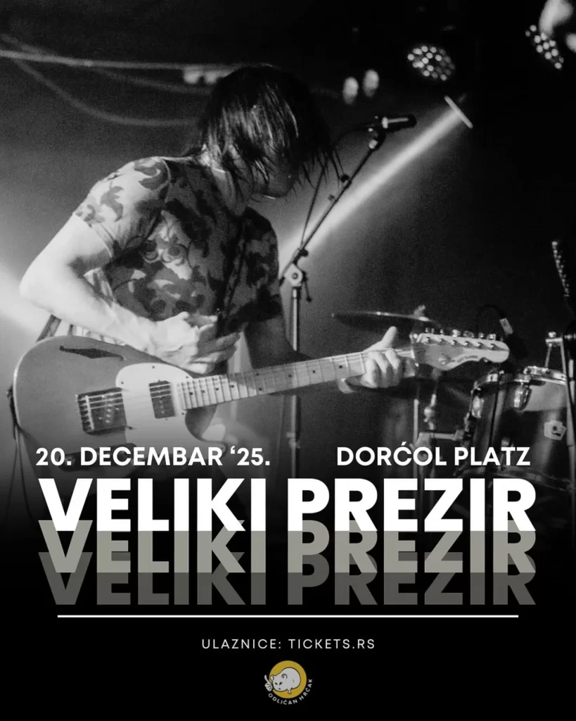 Decembarski koncerti u Beogradu: Šta ne propuštamo? 8 image 6723356