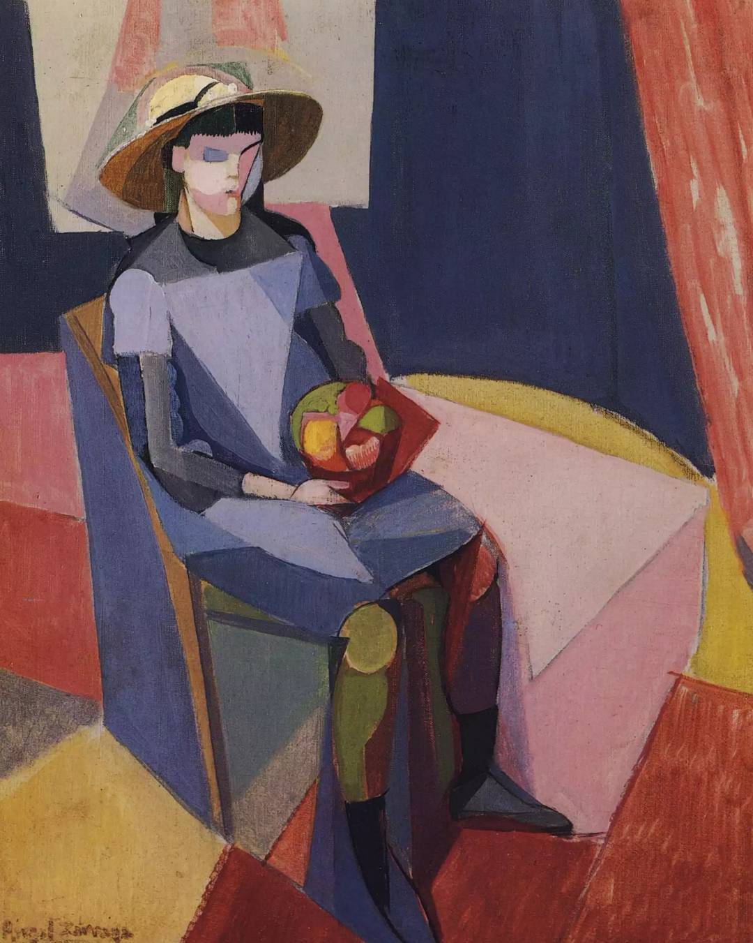 Arts Hub: Angel Zárraga 10 image 7180968