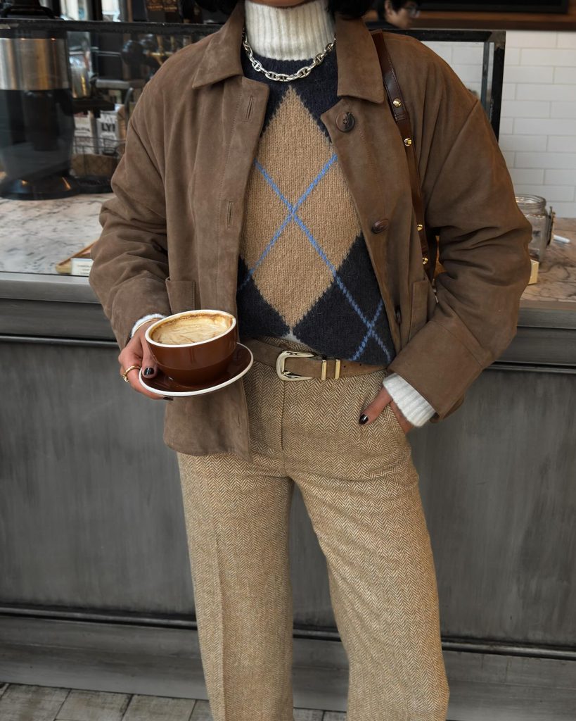 Šta nosimo u kasnu jesen? 10 novembarskih autfita koji nas inspirišu 23 image 7295187