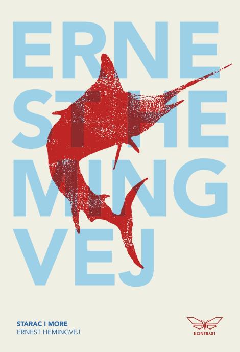 10 knjiga koje preporučuje Cillian Murphy 13 knjiga starac i more kontrast izdavastvo foto2 16368