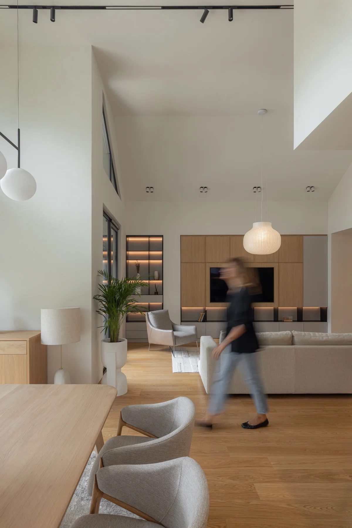 porodicna kuca sa bazenom u