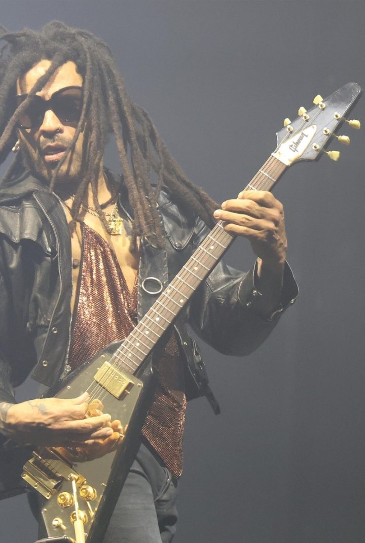 Lenny Kravitz